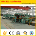 0.3-3mm High Speed Steel Coil Cut to Length Line